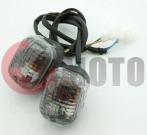 Указатели поворотов передние (пара) BWS-2 Указатели поворотов передние (пара) BWS-2