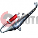 Глушитель в сб.4т.125-150сс Саксофон Глушитель в сб.4т.125-150сс Саксофон