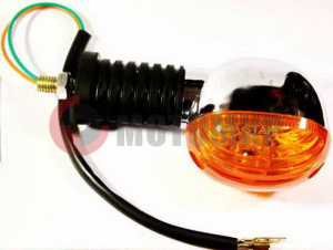 Фонарь боковой (BF-29) круглый на ножке Фонарь боковой (BF-29) круглый на ножке