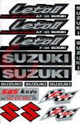 �������� Suzuki AF 50 1