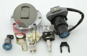 Замок зажигания (комплект) 250сс.Taker250 Замок зажигания (комплект) 250сс.Taker250