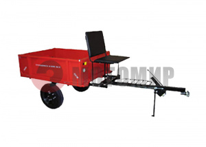 Телега мотоблочная (Фаворит) Телега мотоблочная (Фаворит)