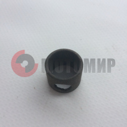 Втулка Мопед коленвала с прорезью Втулка Мопед коленвала с прорезью