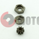 Храповик кикстартера Suzuki AD100 Храповик кикстартера Suzuki AD100