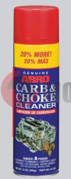 Очиститель Абро карбюрат.спр+20% Очиститель Абро карбюрат.спр+20%